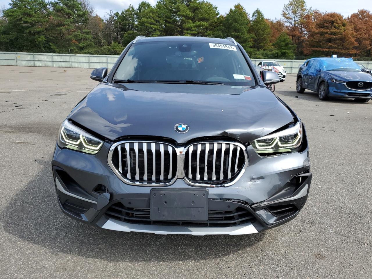 WBXJG9C00M5T87290 BMW X1 XDRIVE2 5