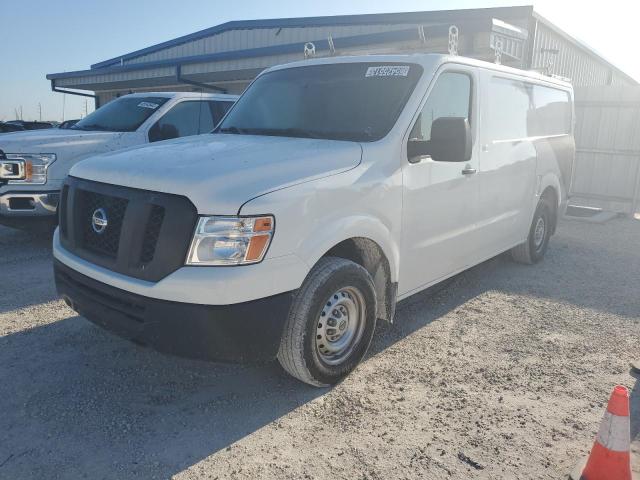 2016 NISSAN NV 1500 S - 1N6BF0KY5GN803603