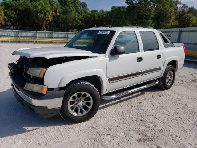 2006 Chevrolet Avalanche 