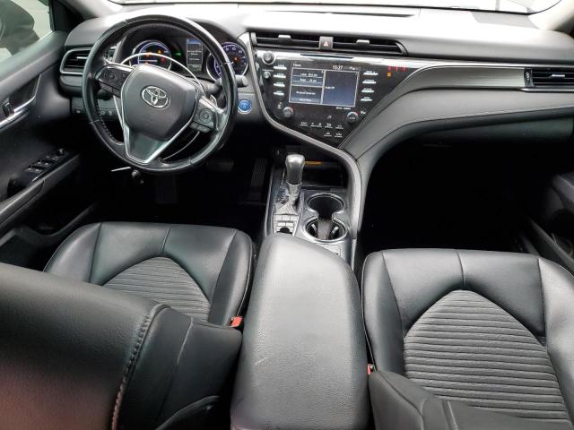 4T1B21HKXKU516484 | 2019 TOYOTA CAMRY HYBR