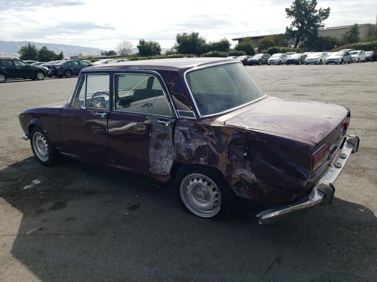 ar2317056 AR2317056 1972 Alfa Romeo 2000