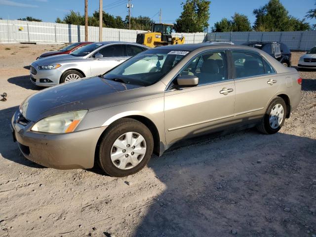 2003 Honda Accord Sedan LX