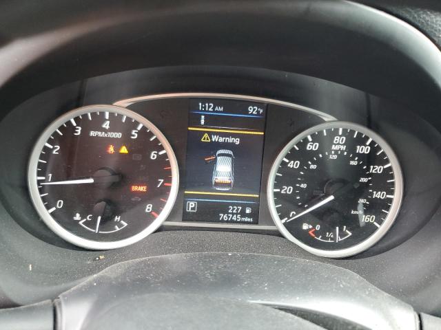 3N1AB7AP8KY272259 Nissan SENTRA S