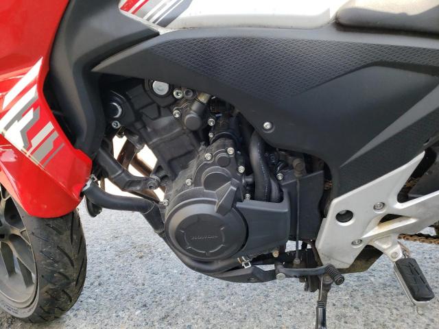 2015 HONDA CB500 FA - MLHPC4501F5200173