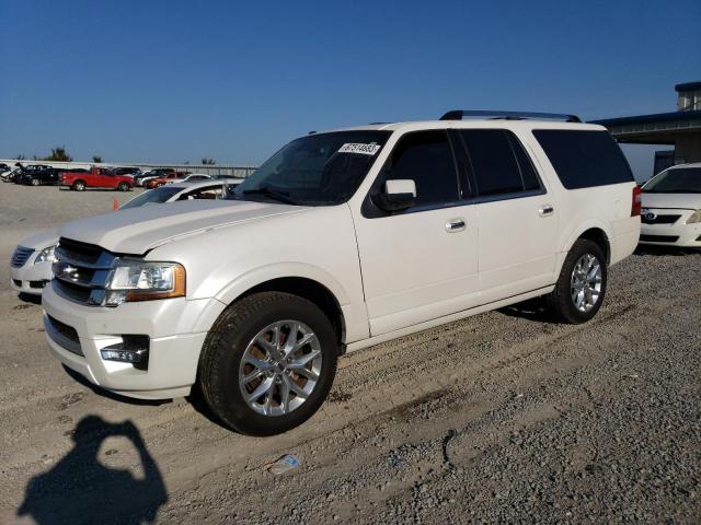 2015 Ford Expedition EL Limited