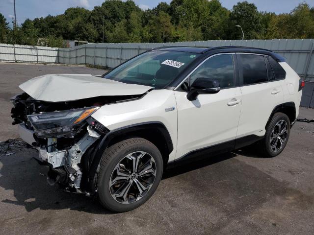 2022 TOYOTA RAV4 PRIME - JTMEB3FV1ND101701