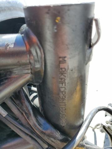 2022 DUCATI SCRAMBLER ML0KAFCP9NT000909