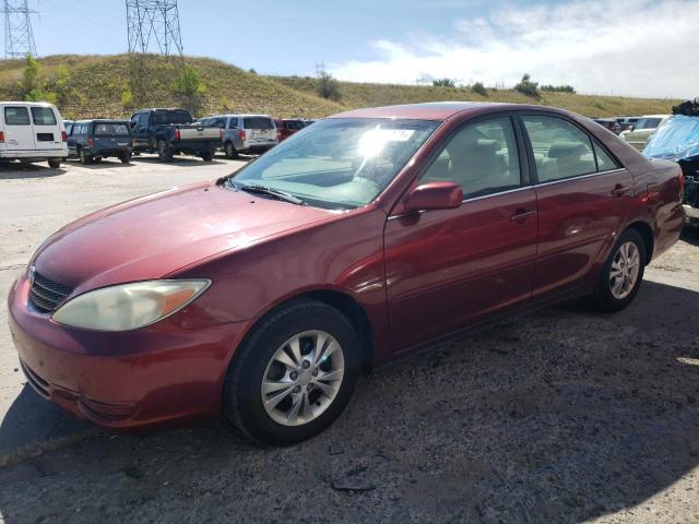 2004 Toyota Camry LE