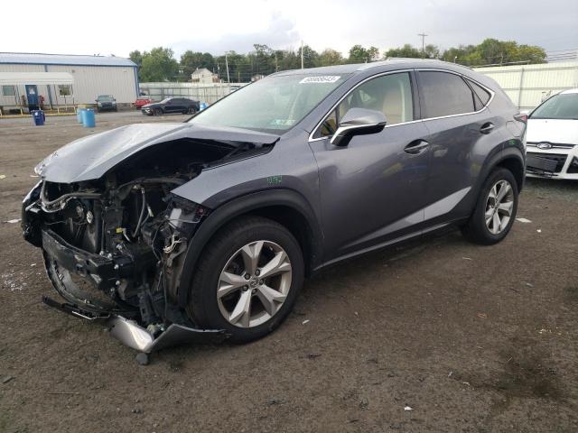 2017 Lexus NX 200t Base