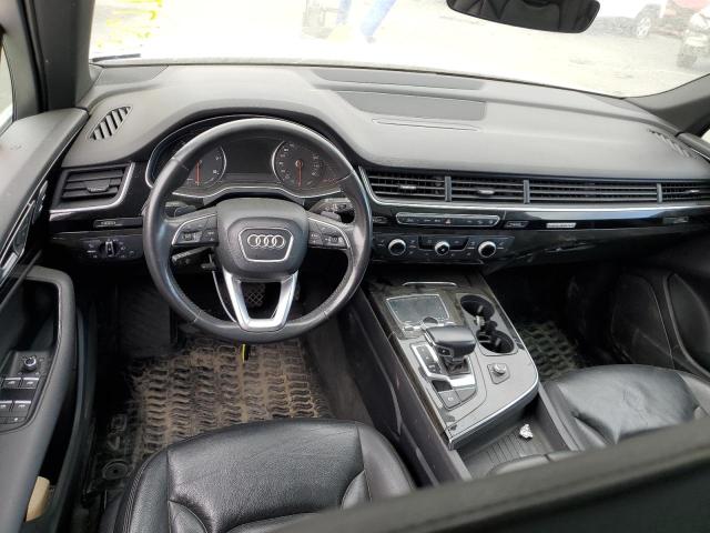 WA1AAAF70HD014216 2017 AUDI Q7, photo no. 8