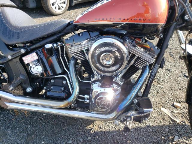 2011 HARLEY-DAVIDSON FXS - 1HD1JP52XBB046140