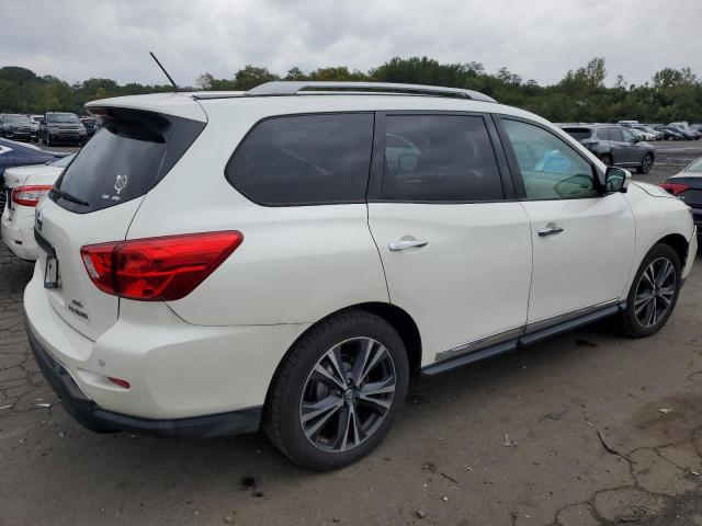5N1DR2MM5HC635835 Nissan Pathfinder S