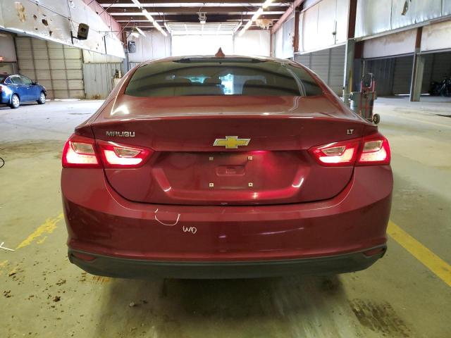 2018 CHEVROLET MALIBU LT - 1G1ZD5ST8JF141552