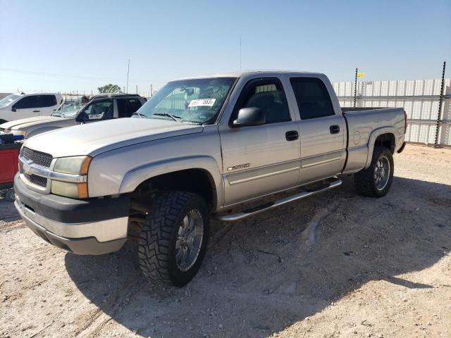 2004 Chevrolet Silverado 2500HD 