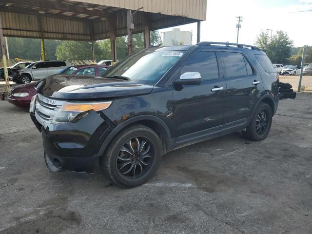 2012 Ford Explorer 