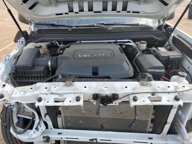 1GTH5AE34F1253239 GMC CANYON