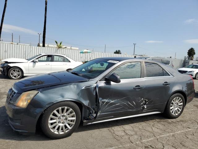 2012 Cadillac CTS 