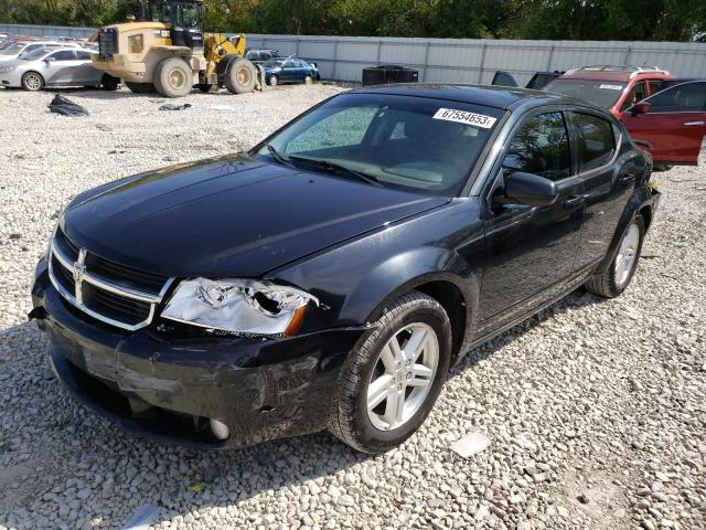 2010 Dodge Avenger R/T