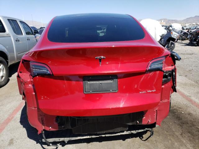 2021 Tesla Model Y VIN: 5YJYGDEE2MF173083 Lot: 67389603