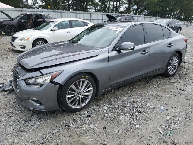 2018 INFINITI Q50 LUXE