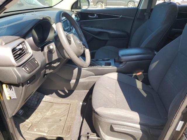5XYPG4A38HG235374 KIA SORENTO LX
