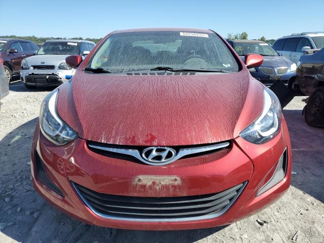 5NPDH4AEXEH513875 | 2014 Hyundai elantra se