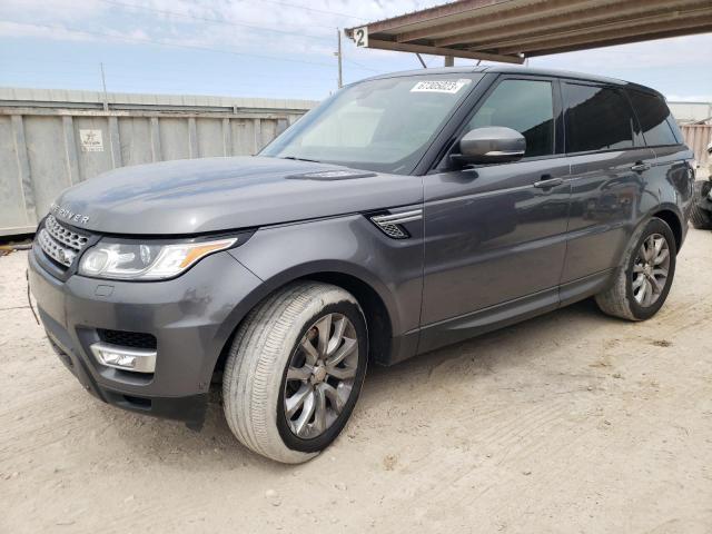 2014 Land Rover Range Rover Sport HSE