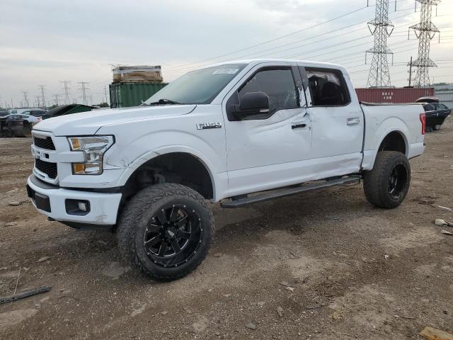 2016 Ford F-150 SuperCrew 