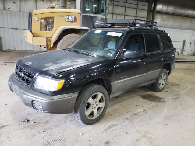 2000 Subaru Forester S