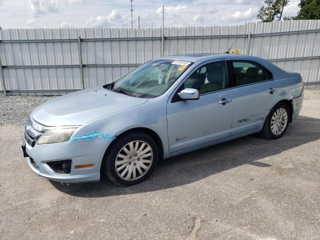 2010 Ford Fusion Hybrid