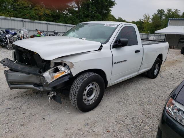 2011 Dodge Ram 1500 