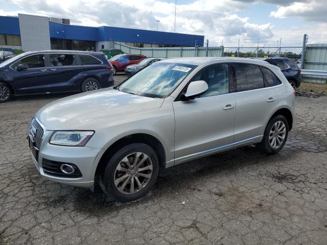 2013 Audi Q5, Premium