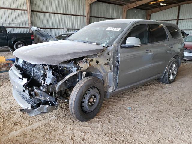 2020 Dodge Durango Gt VIN: 1C4RDHDG4LC381419 Lot: 70276413