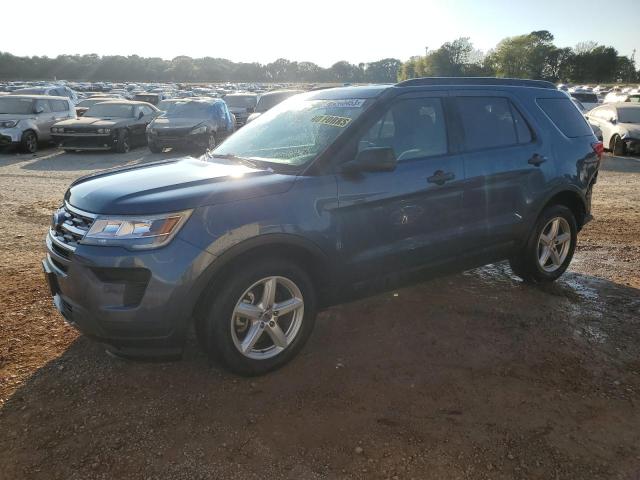 1FM5K7B83JGA93466 | 2018 FORD EXPLORER