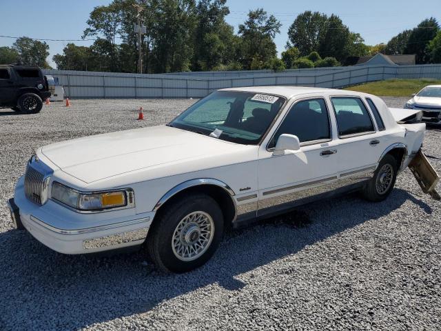 1997 Lincoln Town Car Executive