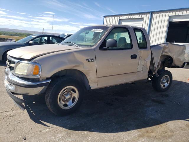 1998 Ford F-150 