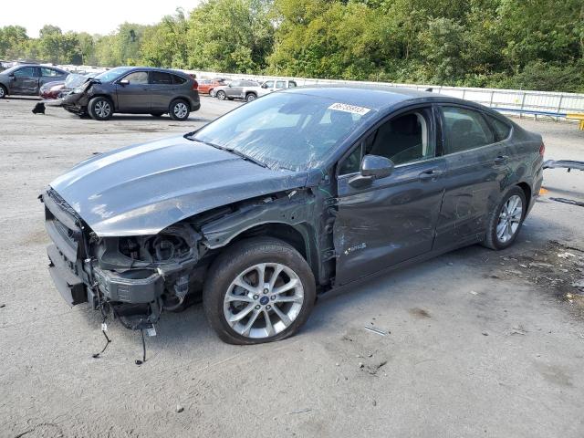 3FA6P0LU1KR266883 Ford Fusion SE