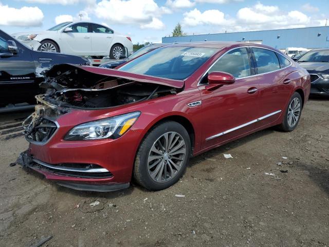 2019 Buick LaCrosse Essence