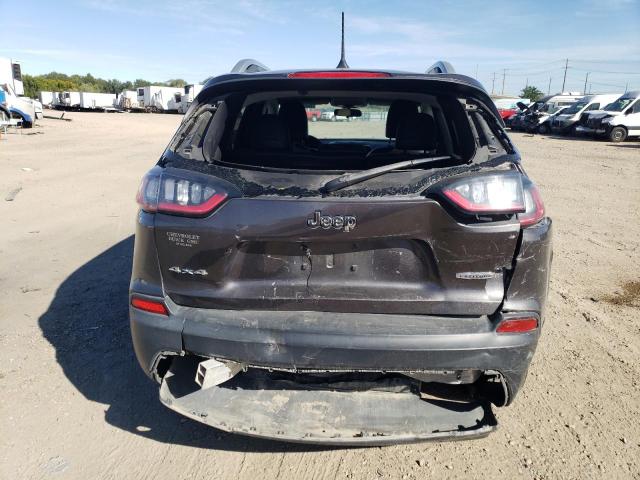 2019 JEEP CHEROKEE 1C4PJMLB4KD181700