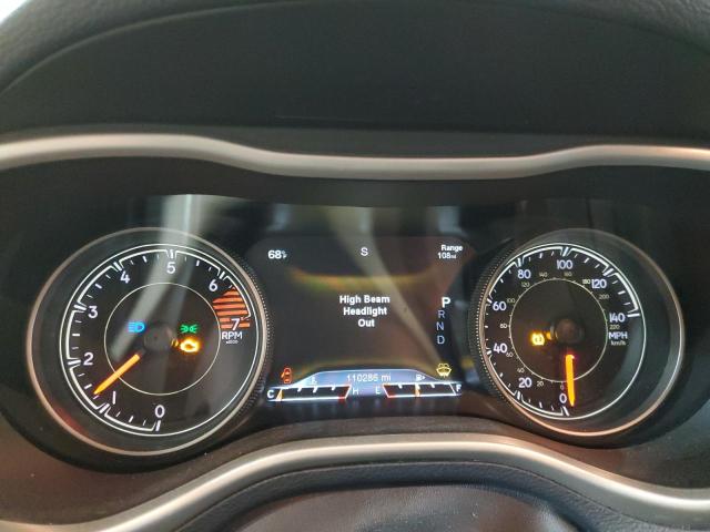 2016 JEEP CHEROKEE L - 1C4PJLDB3GW180168