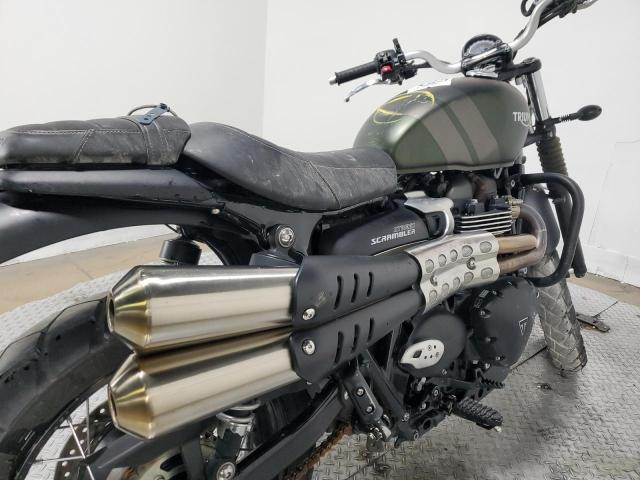 2022 TRIUMPH MOTORCYCLE STREET SCR - SMTD44G79NTAV6593