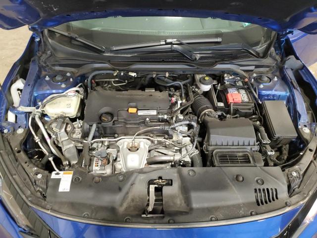 2HGFC2F66MH533885 Honda Civic Lx