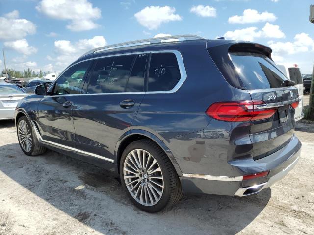 VIN 5UXCW2C56KL081567 2019 BMW X7, Xdrive40I no.2