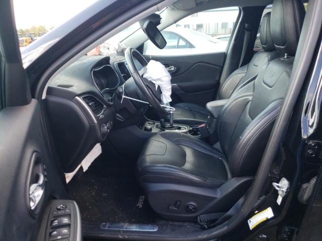 1C4PJMDN6KD142390 Jeep Cherokee Limited