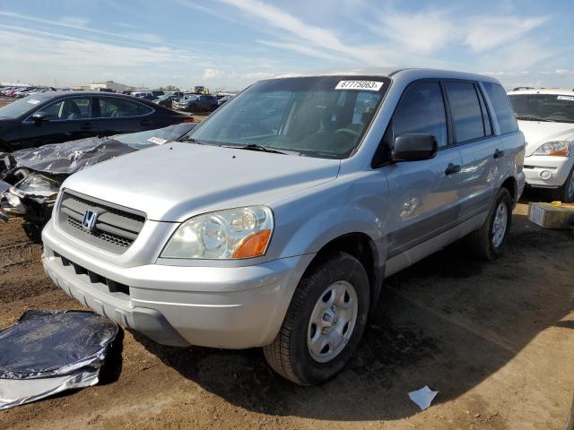 2003 Honda Pilot LX