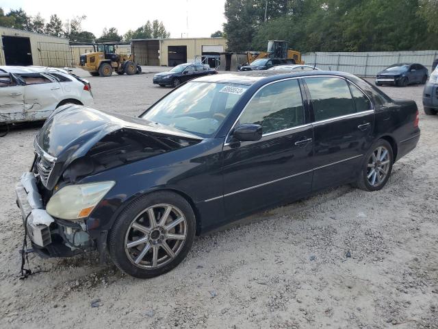 2004 Lexus LS 430 