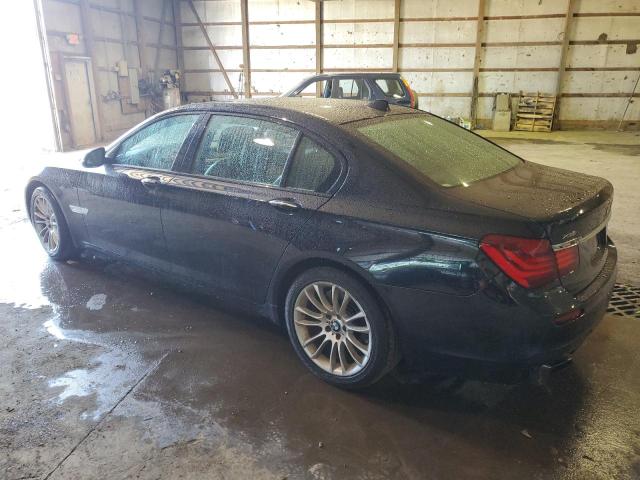 2015 BMW 750 LI - WBAYF8C59FD654968