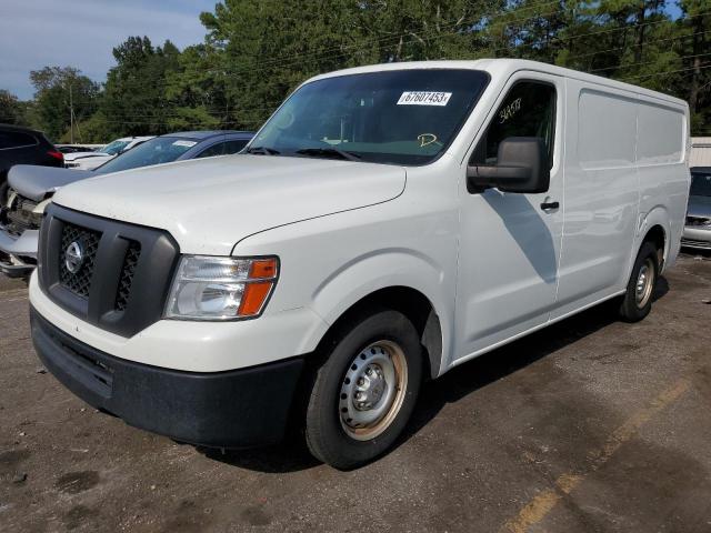 2016 NISSAN NV 1500 S - 1N6BF0KY1GN813674