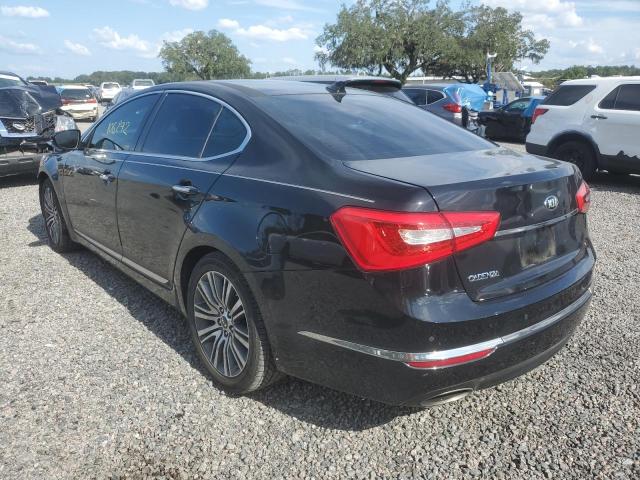 2016 KIA CADENZA LU - KNALN4D73G5216206