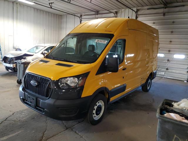 2021 Ford Transit Van 